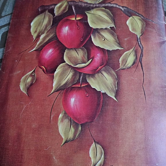 How to do Tole Painting by Lola Ades Walter Foster #192 Vintage Softcover - Picture 13 of 16